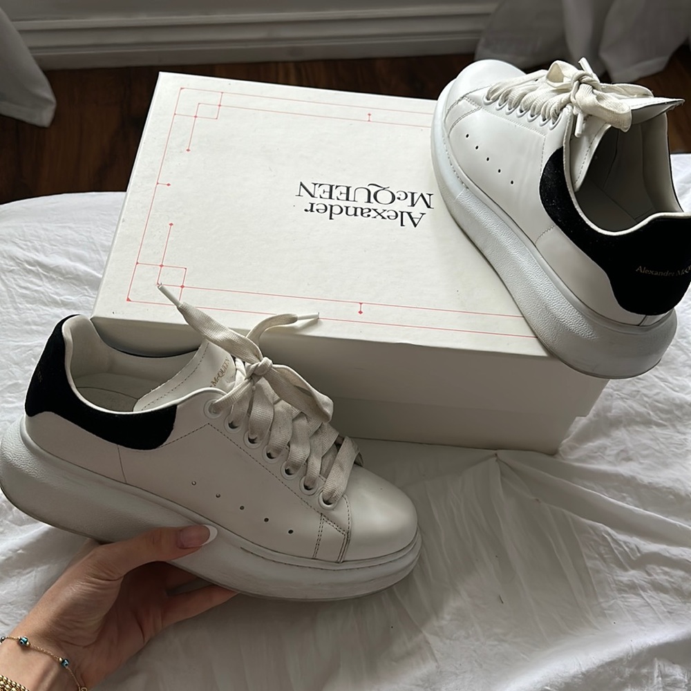 Alexander Mcqueen Shoes